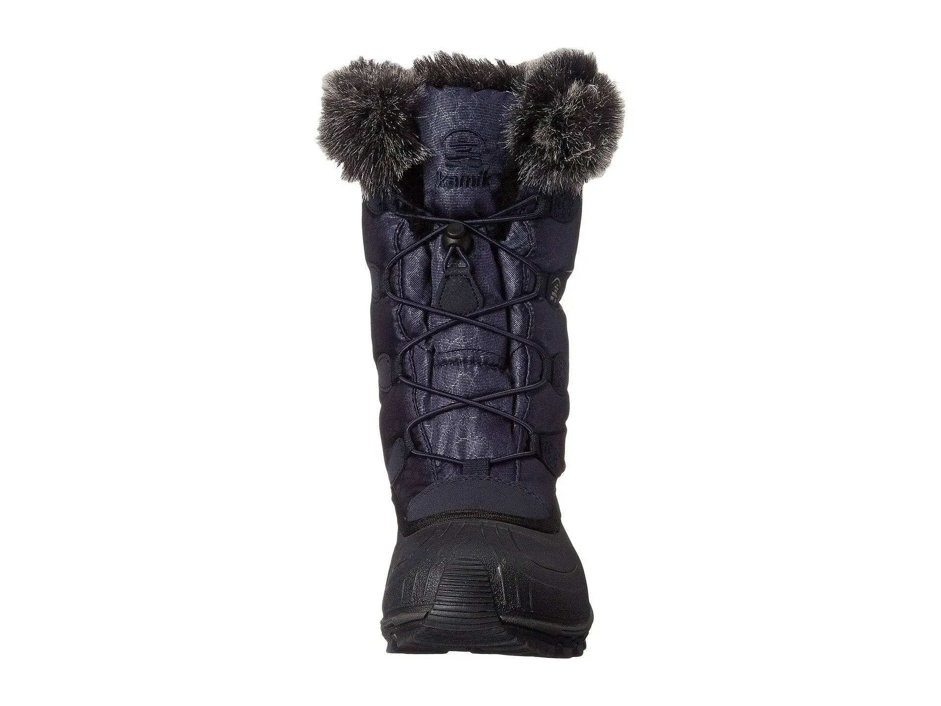 Women's Momentum Snow Boots Black