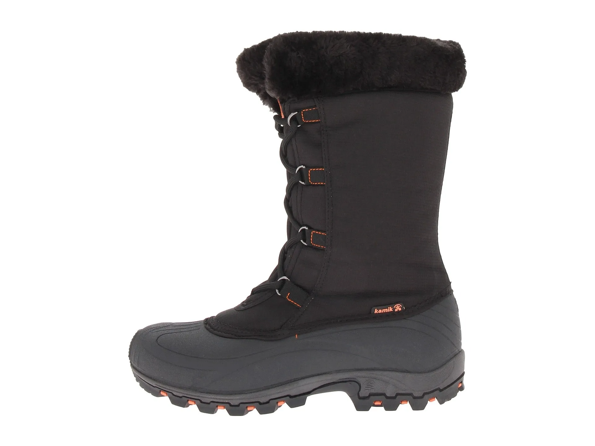 Women's Rival Snow Boots Black