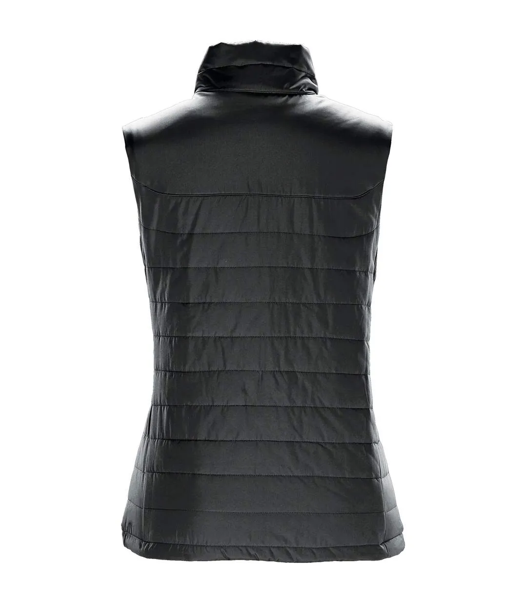 Womens/ladies nautilus quilted gilet black Stormtech