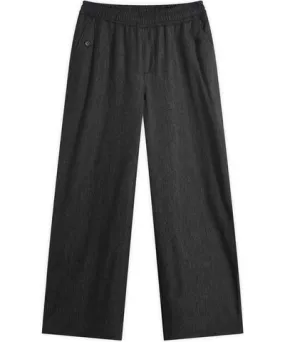 YMC Women's Miners Wool Wide Tailored Trousers